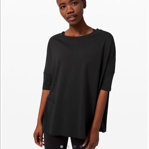 All Yours Boyfriend Box Tee